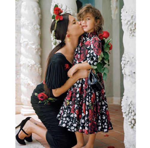 Modellmamik és csemetéik - DIVAT&STÍLUS - Celebrity - anyuka, celebrity, gyerekek, modellek, 