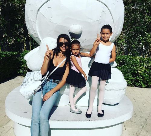 Modellmamik és csemetéik - DIVAT&STÍLUS - Celebrity - anyuka, celebrity, gyerekek, modellek, 