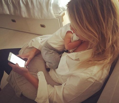 Modellmamik és csemetéik - DIVAT&STÍLUS - Celebrity - anyuka, celebrity, gyerekek, modellek, 