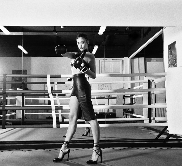 Múzsa: Az erős nő - Stílusiskola -  - 