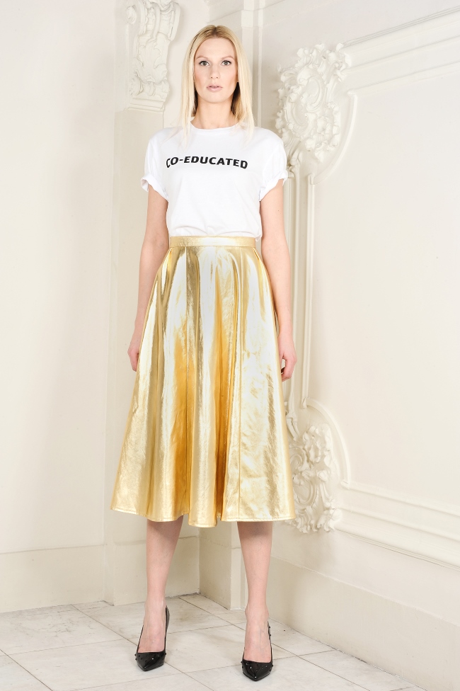 Múzsa: Az erős nő - Stílusiskola -  - divat, erős nő, hazai, kampány, richard demeter, 