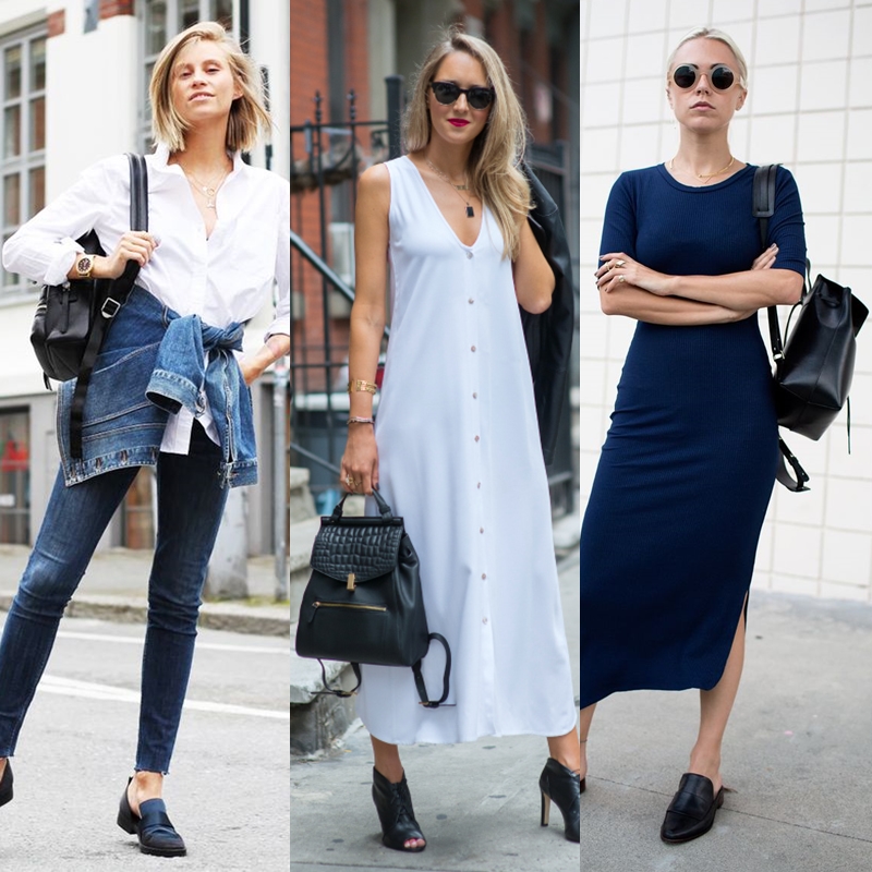 Stílusiskola: Így viseld a hátizsákot - DIVAT&STÍLUS - Stílusiskola - hátizsák, stílus, streetstyle, színek, tavaszi divat, trendek, 