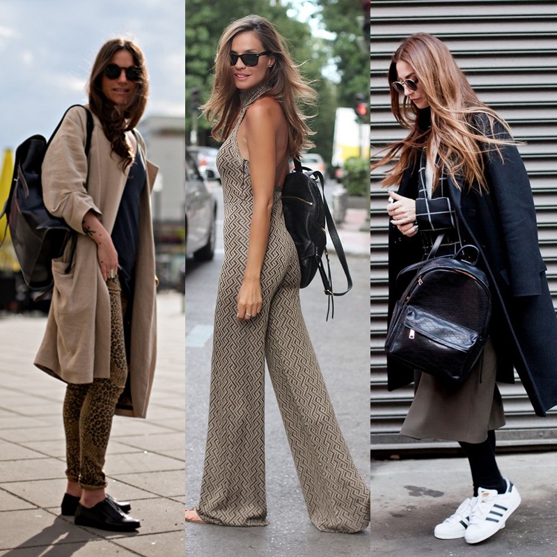 Stílusiskola: Így viseld a hátizsákot - DIVAT&STÍLUS - Stílusiskola - hátizsák, stílus, streetstyle, színek, tavaszi divat, trendek, 