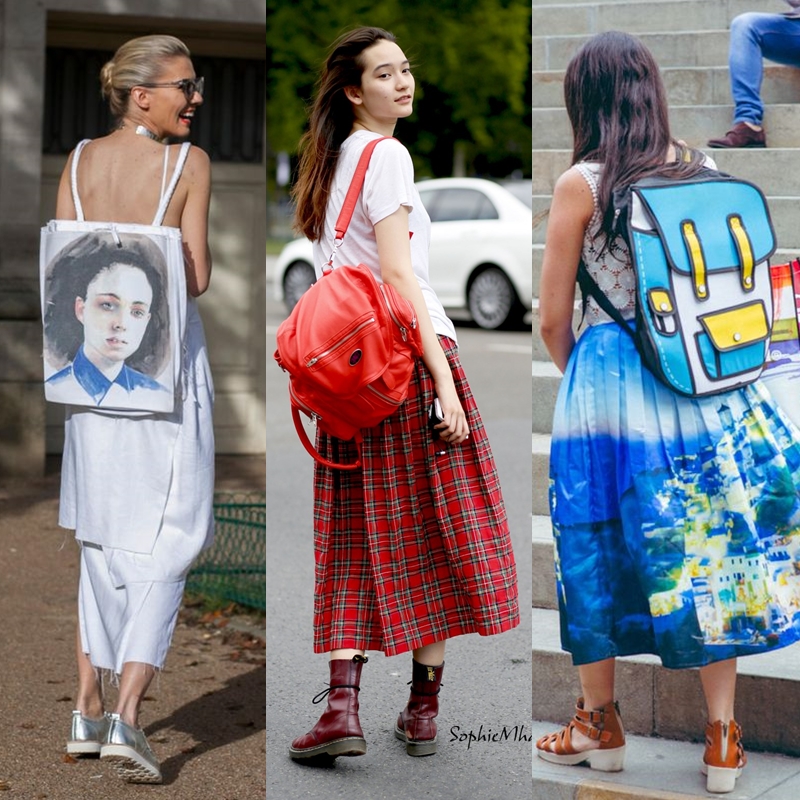 Stílusiskola: Így viseld a hátizsákot - DIVAT&STÍLUS - Stílusiskola - 