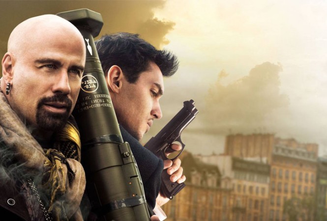 Párizsból szeretettel - Fesztelen mindennapok -  - film, Párizsból szeretettel, premier, Travolta, 