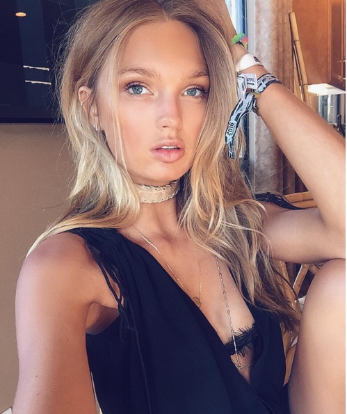 Top 10: A legmenőbb sminkek és frizurák a Coachella fesztiválról - DIVAT&STÍLUS - SZÉPSÉG - coachella, fesztivál, szépség, trendek, 