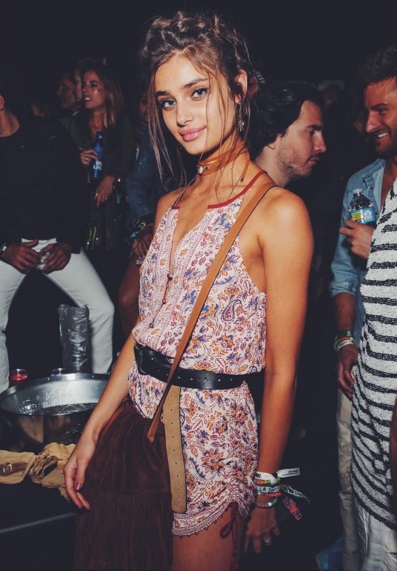 Top 10: A legmenőbb sminkek és frizurák a Coachella fesztiválról - DIVAT&STÍLUS - SZÉPSÉG - coachella, fesztivál, szépség, trendek, 