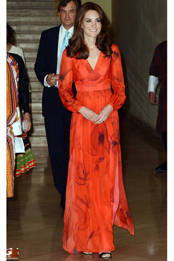 A hercegnő Indiában - Kate Middleton Stílusnapló - Stílusiskola -  - anglia, hercegné, india, katalin hercegné, kate middleton, new delhi, stílusnapló, vilmos herceg, 