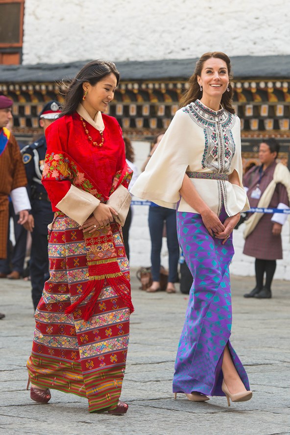 A hercegnő Indiában - Kate Middleton Stílusnapló - Stílusiskola -  - anglia, hercegné, india, katalin hercegné, kate middleton, new delhi, stílusnapló, vilmos herceg, 