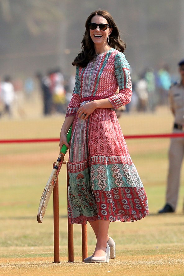 A hercegnő Indiában - Kate Middleton Stílusnapló - Stílusiskola -  - anglia, hercegné, india, katalin hercegné, kate middleton, new delhi, stílusnapló, vilmos herceg, 