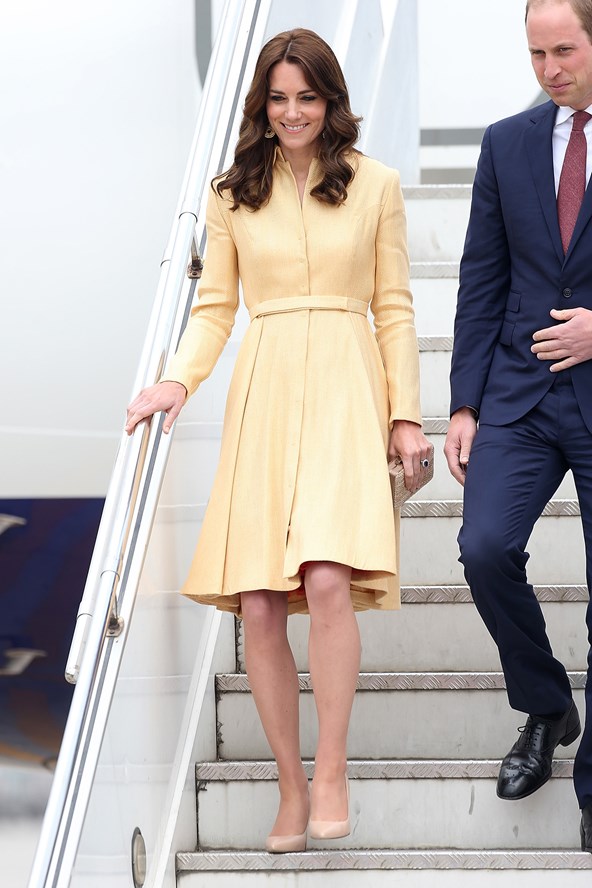 A hercegnő Indiában - Kate Middleton Stílusnapló - Stílusiskola -  - anglia, hercegné, india, katalin hercegné, kate middleton, new delhi, stílusnapló, vilmos herceg, 