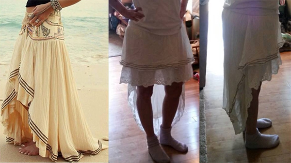 Ezért ne rendelj ruhát Kínából - A legnagyobb átverések - DIVAT&STÍLUS - Fesztelen mindennapok - kína, megrendelés, ruhák, 