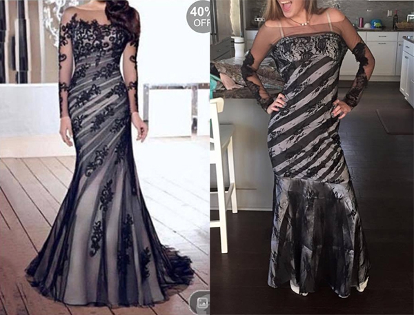 Ezért ne rendelj ruhát Kínából - A legnagyobb átverések - DIVAT&STÍLUS - Fesztelen mindennapok - kína, megrendelés, ruhák, 