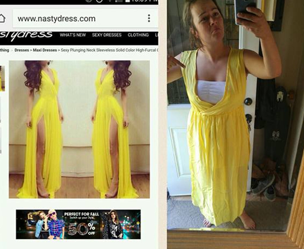 Ezért ne rendelj ruhát Kínából - A legnagyobb átverések - DIVAT&STÍLUS - Fesztelen mindennapok - kína, megrendelés, ruhák, 