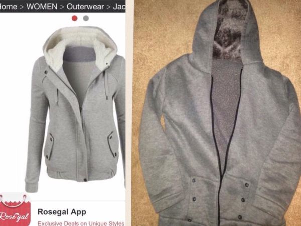 Ezért ne rendelj ruhát Kínából - A legnagyobb átverések - DIVAT&STÍLUS - Fesztelen mindennapok - kína, megrendelés, ruhák, 