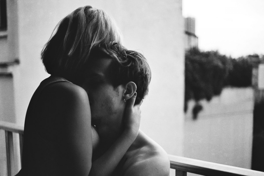 Téged akarlak - KERESD A NŐT  - Lélekhangok - boldogság, érzelmek, félelem nélkül, szerelem, vágyak, 