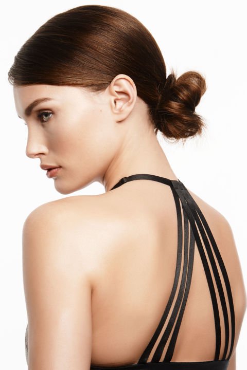 6 stílusos frizura ötlet edzéshez - STYLELIFE - Egészség - edzés, fonás, haj, haj technikák, lófarok, stílus, stílusos szett, 