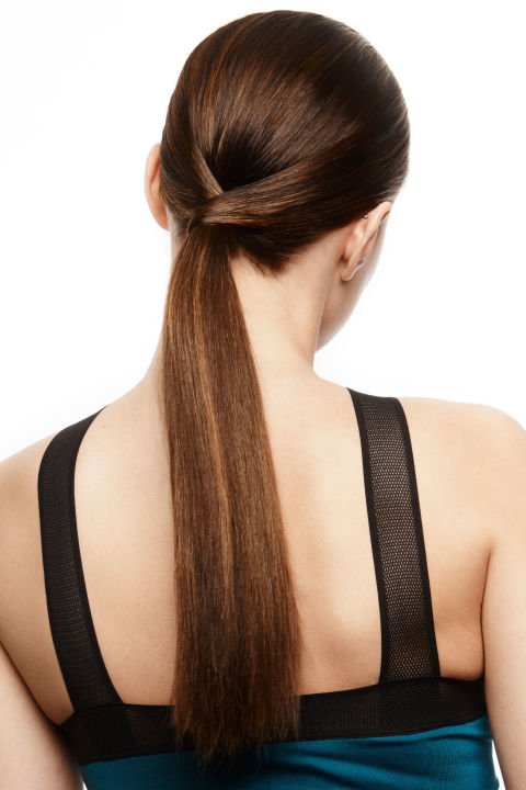 6 stílusos frizura ötlet edzéshez - STYLELIFE - Egészség - edzés, fonás, haj, haj technikák, lófarok, stílus, stílusos szett, 