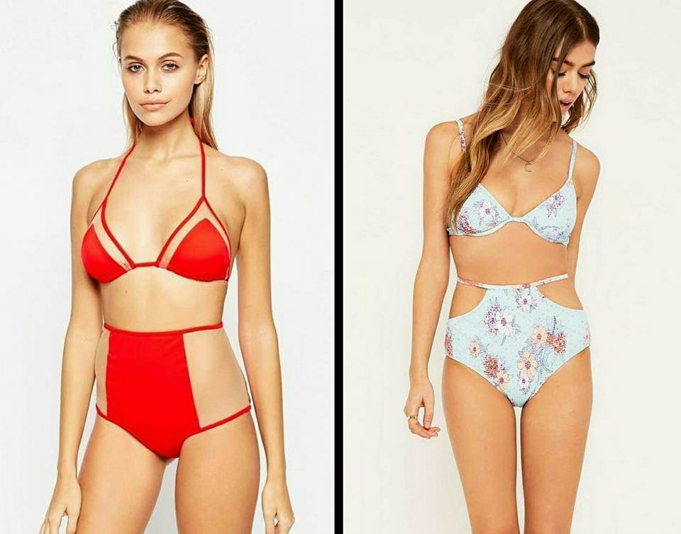 BikiniszezON - Válaszd ki te is az igazit! - Stílusiskola -  - bikini, bikini body, molett, nyár, strand, tengerpart, testalkat, 