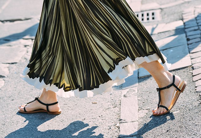 A nagy szandálkörkép - DIVAT&STÍLUS -  - 