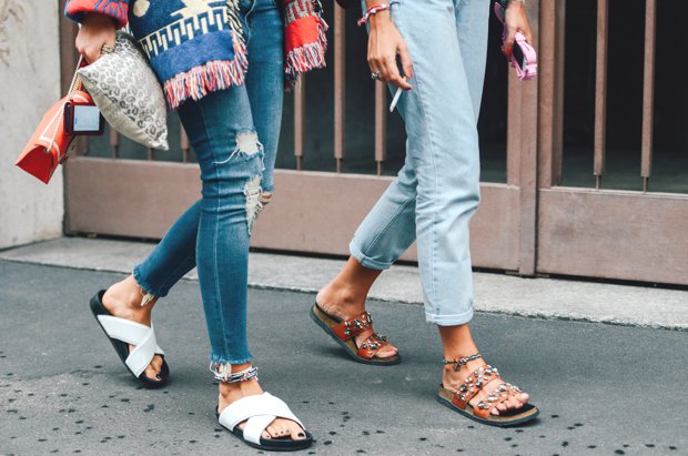 A nagy szandálkörkép - DIVAT&STÍLUS -  - cipőtrendek, gardrób, nyár, 