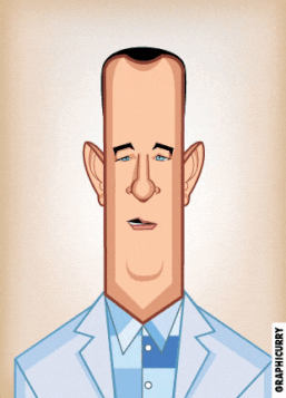 Íme DiCaprio, Depp, De Niro és még több nagy színész karrierje néhány képkockába sűrítve - Celebrity -  - arnold schwarzenegger, christian bale, jack black, johnny depp, leonardo dicaprio, matt damon, robert de niro, tom hanks, will ferrel, 