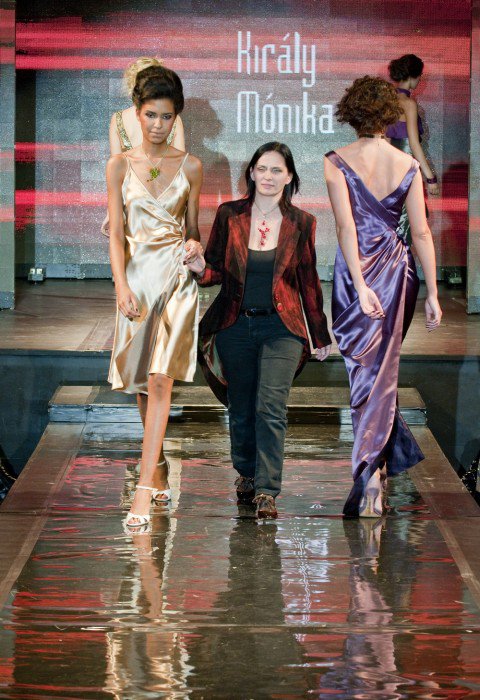 Budapest Fashion Week - Király Mónika -  -  - Budapest Fashion Week, divathét, Király Mónika, 