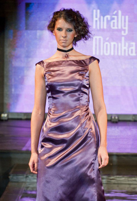 Budapest Fashion Week - Király Mónika -  -  - Budapest Fashion Week, divathét, Király Mónika, 