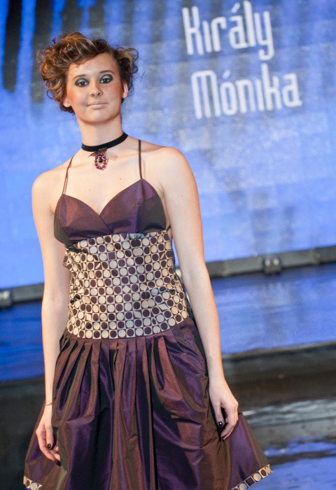 Budapest Fashion Week - Király Mónika -  -  - Budapest Fashion Week, divathét, Király Mónika, 