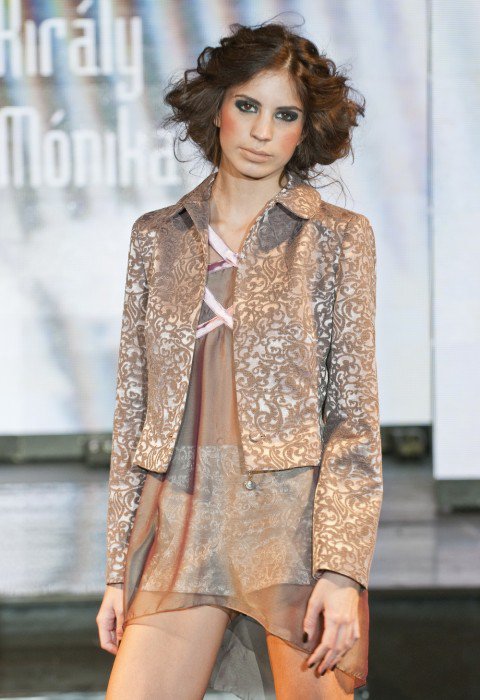 Budapest Fashion Week - Király Mónika -  -  - Budapest Fashion Week, divathét, Király Mónika, 