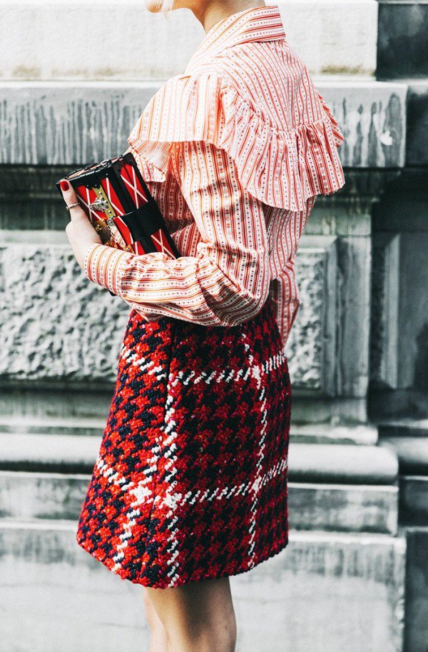 Mintát a mintával: 7 párosítás, ami működik - DIVAT&STÍLUS - Stílusiskola - divat, minták, outfit, stílus, 