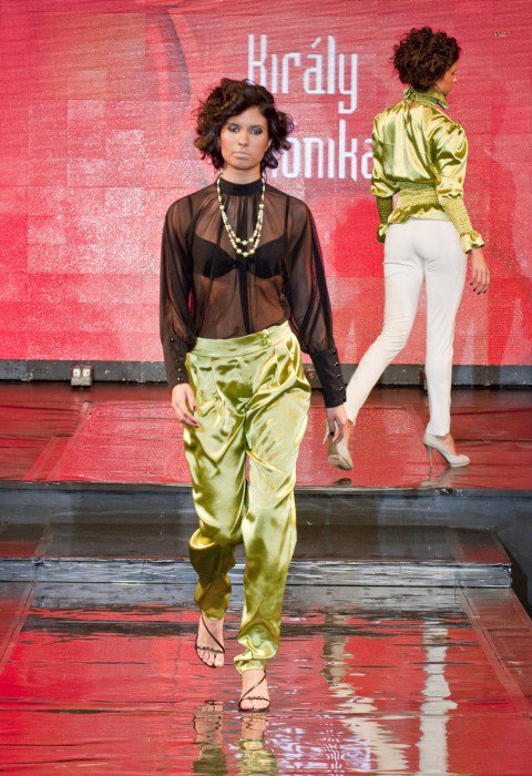 Budapest Fashion Week - Király Mónika -  -  - Budapest Fashion Week, divathét, Király Mónika, 