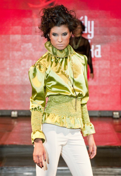 Budapest Fashion Week - Király Mónika -  -  - Budapest Fashion Week, divathét, Király Mónika, 