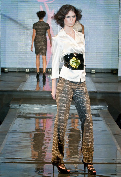 Budapest Fashion Week - Király Mónika -  -  - Budapest Fashion Week, divathét, Király Mónika, 