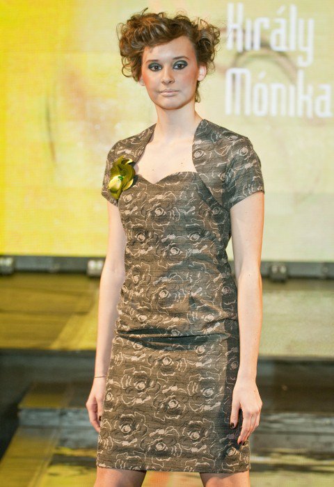 Budapest Fashion Week - Király Mónika -  -  - Budapest Fashion Week, divathét, Király Mónika, 