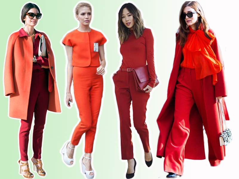 Stílusiskola: Így viselj egyszínű outfitet - DIVAT&STÍLUS - Stílusiskola - divat, megjelenés, monokróm, outfit, stílus, stílusiskola, 