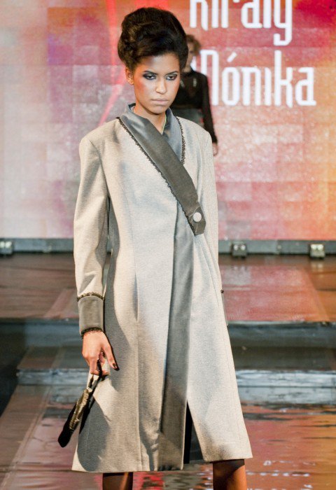 Budapest Fashion Week - Király Mónika -  -  - Budapest Fashion Week, divathét, Király Mónika, 