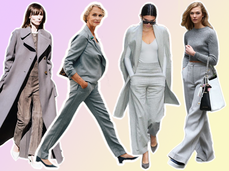 Stílusiskola: Így viselj egyszínű outfitet - DIVAT&STÍLUS - Stílusiskola - divat, megjelenés, monokróm, outfit, stílus, stílusiskola, 