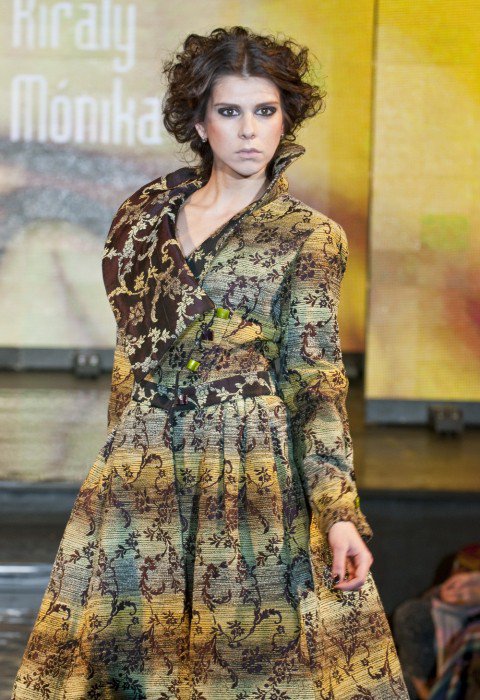 Budapest Fashion Week - Király Mónika -  -  - Budapest Fashion Week, divathét, Király Mónika, 