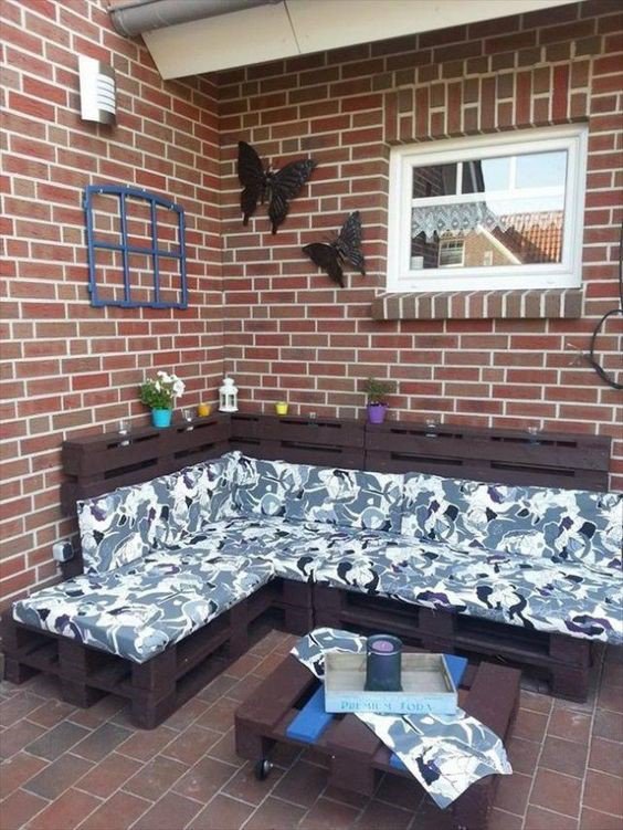 20+ kültéri raklap inspiráció - STYLELIFE - Otthon & Design - 