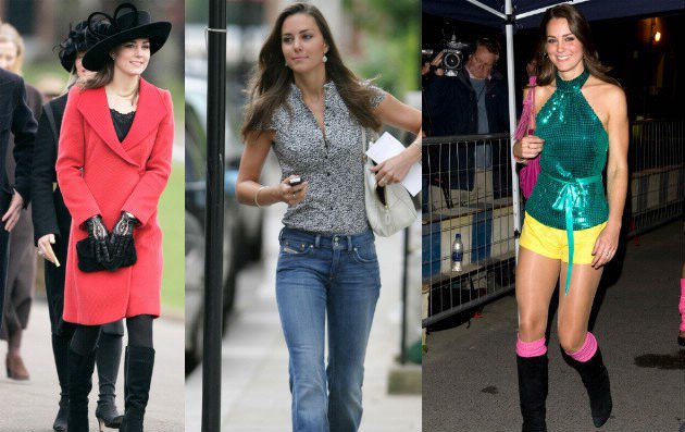 Stílusalbum: királyi gardrób Kate Middleton módra - Celebrity -  - anglia, katalin hercegné, kate middleton, királyi család, royal family, stílusalbum, vilmos herceg, 