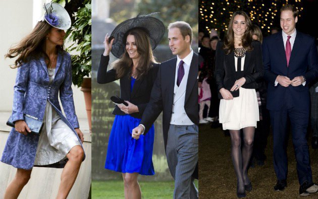 Stílusalbum: királyi gardrób Kate Middleton módra - Celebrity -  - anglia, katalin hercegné, kate middleton, királyi család, royal family, stílusalbum, vilmos herceg, 
