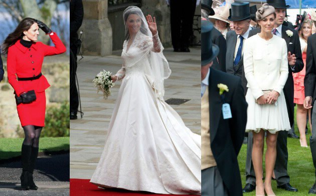 Stílusalbum: királyi gardrób Kate Middleton módra - Celebrity -  - anglia, katalin hercegné, kate middleton, királyi család, royal family, stílusalbum, vilmos herceg, 