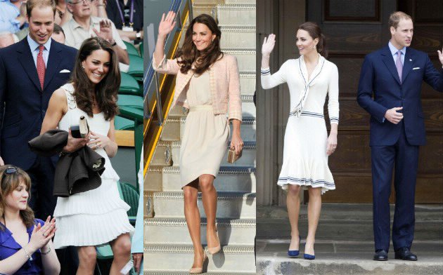 Stílusalbum: királyi gardrób Kate Middleton módra - Celebrity -  - anglia, katalin hercegné, kate middleton, királyi család, royal family, stílusalbum, vilmos herceg, 