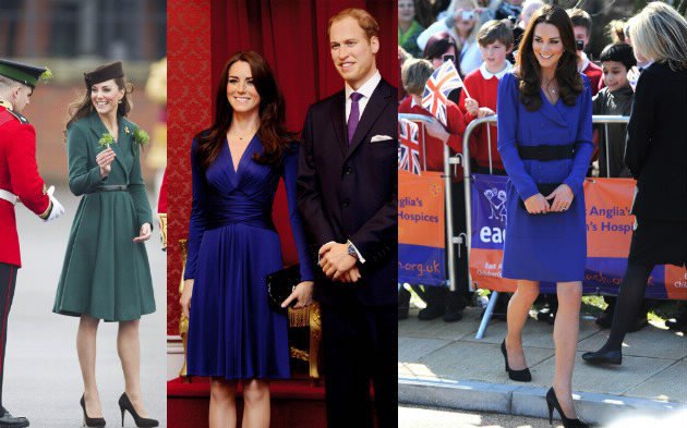 Stílusalbum: királyi gardrób Kate Middleton módra - Celebrity -  - anglia, katalin hercegné, kate middleton, királyi család, royal family, stílusalbum, vilmos herceg, 
