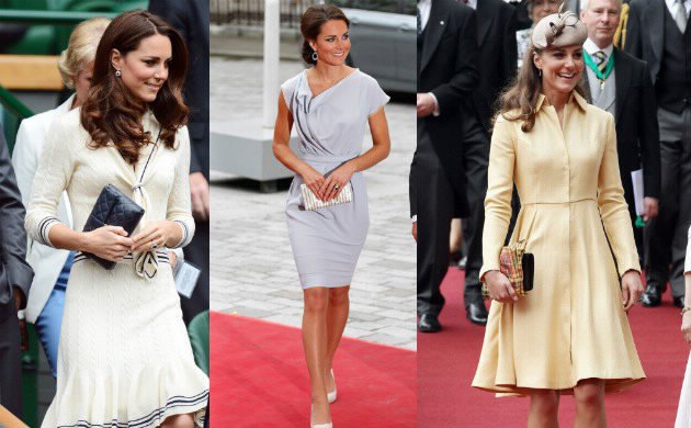 Stílusalbum: királyi gardrób Kate Middleton módra - Celebrity -  - anglia, katalin hercegné, kate middleton, királyi család, royal family, stílusalbum, vilmos herceg, 