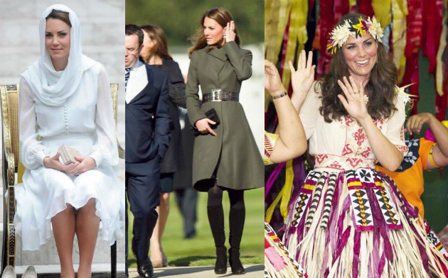 Stílusalbum: királyi gardrób Kate Middleton módra - Celebrity -  - anglia, katalin hercegné, kate middleton, királyi család, royal family, stílusalbum, vilmos herceg, 