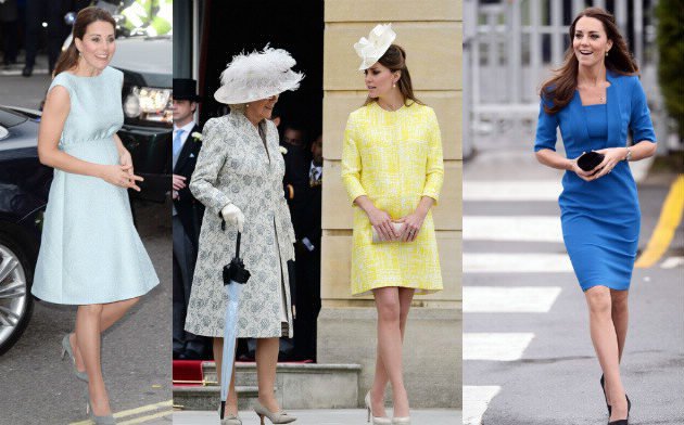 Stílusalbum: királyi gardrób Kate Middleton módra - Celebrity -  - anglia, katalin hercegné, kate middleton, királyi család, royal family, stílusalbum, vilmos herceg, 