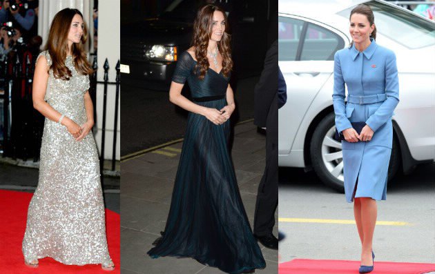 Stílusalbum: királyi gardrób Kate Middleton módra - Celebrity -  - anglia, katalin hercegné, kate middleton, királyi család, royal family, stílusalbum, vilmos herceg, 