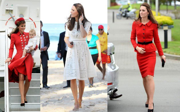 Stílusalbum: királyi gardrób Kate Middleton módra - Celebrity -  - anglia, katalin hercegné, kate middleton, királyi család, royal family, stílusalbum, vilmos herceg, 